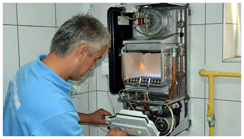 Nilüfer Kombi Tamircisi